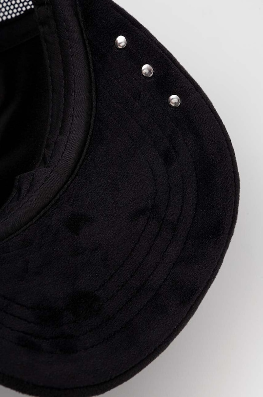 Καπέλο Juicy Couture μαύρο JCAWH223707.101