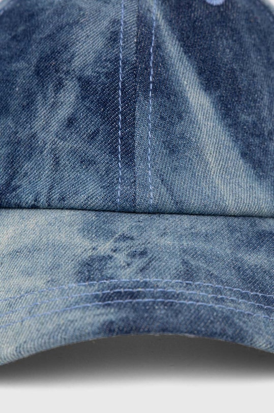 Джинсова кепка Samsoe Samsoe F24100019 блакитний SS24