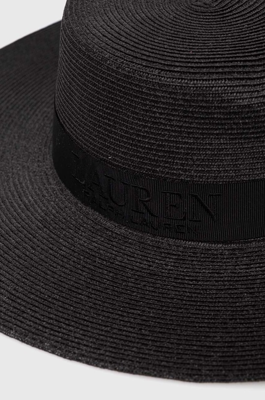 Lauren Ralph Lauren kapelusz 454943742 czarny SS24
