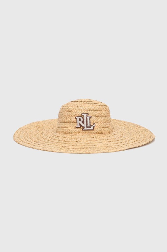 Καπέλο Lauren Ralph Lauren άλλο μπεζ 454943745