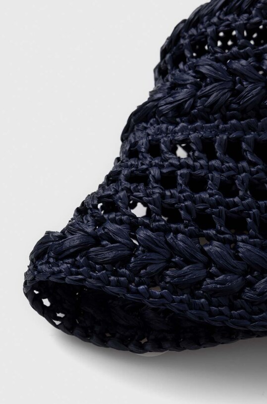 Weekend Max Mara kapelusz pozostałe granatowy 2415571064600