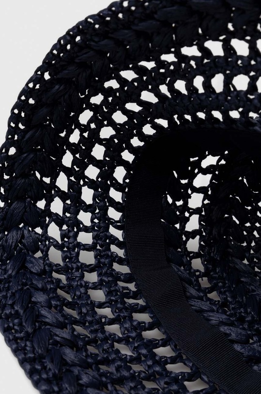 Weekend Max Mara kapelusz 2415571064600 granatowy SS24