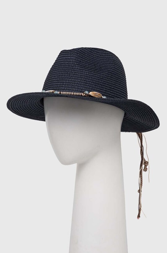 Pepe Jeans kapelusz NYA PL040352 granatowy SS24