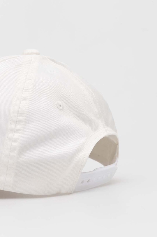 Kiegészítők Armani Exchange pamut baseball sapka 944200.4R100 fehér