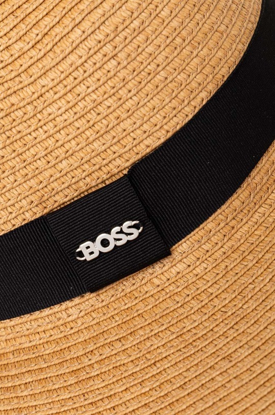 BOSS kalap 50516485 bézs SS24