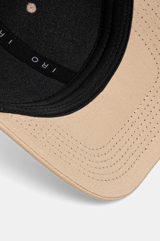 IRO șapcă de baseball din bumbac bej WF90GREB