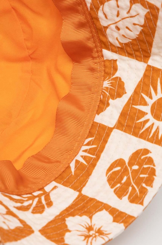 Billabong kapelusz bawełniany multicolor ABJHA00250