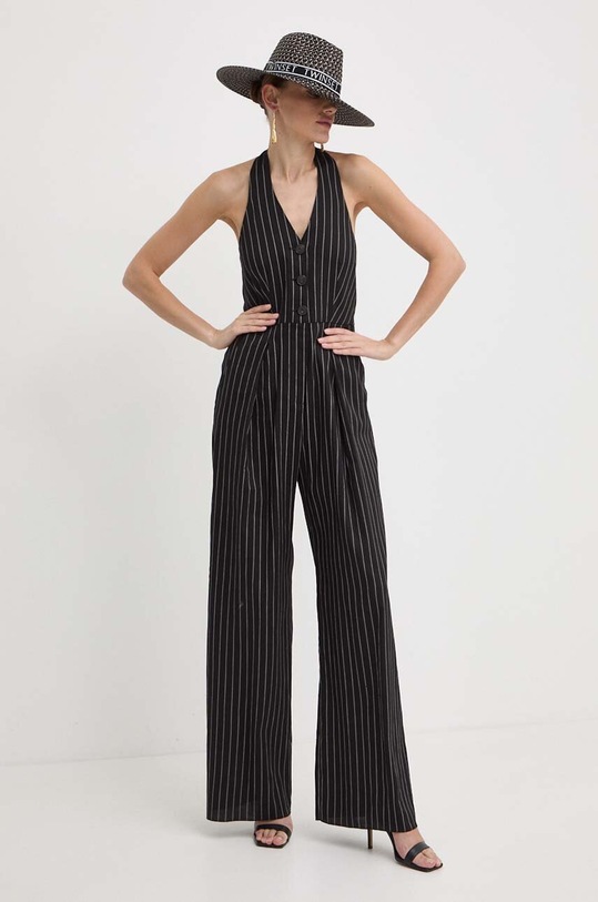 Καπέλο Twinset 241TO5170 μαύρο SS24