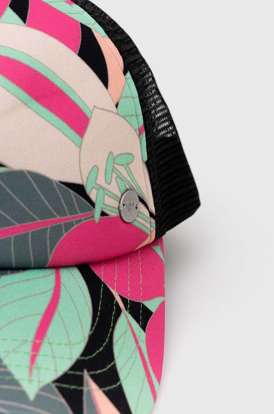 Roxy czapka z daszkiem ERJHA04268 multicolor SS24