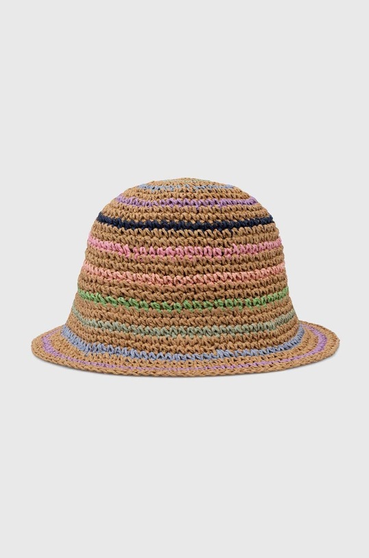 Roxy kapelusz Candied Peacy ERJHA04252 multicolor SS24