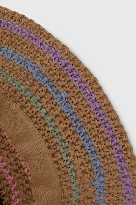 Roxy kapelusz Candied Peacy multicolor ERJHA04252