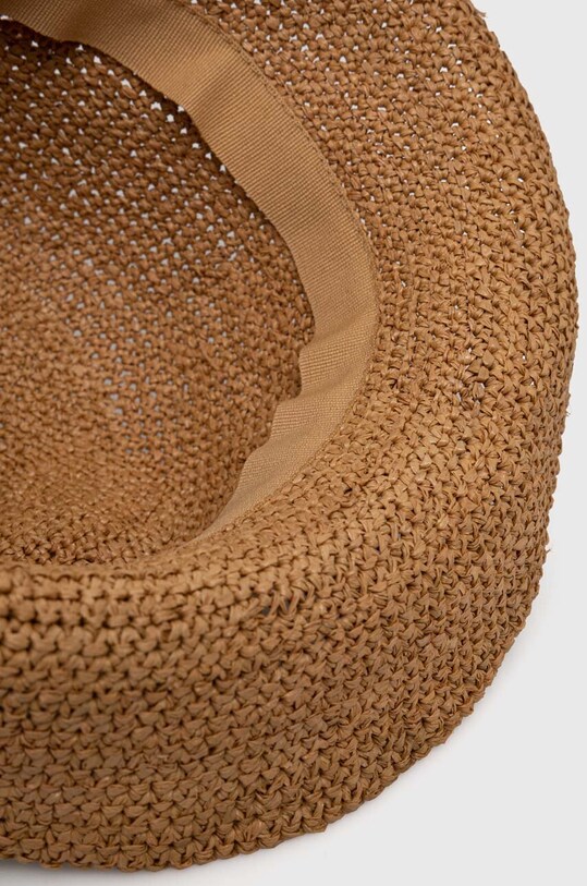 Weekend Max Mara kapelusz 2415571025600 beżowy