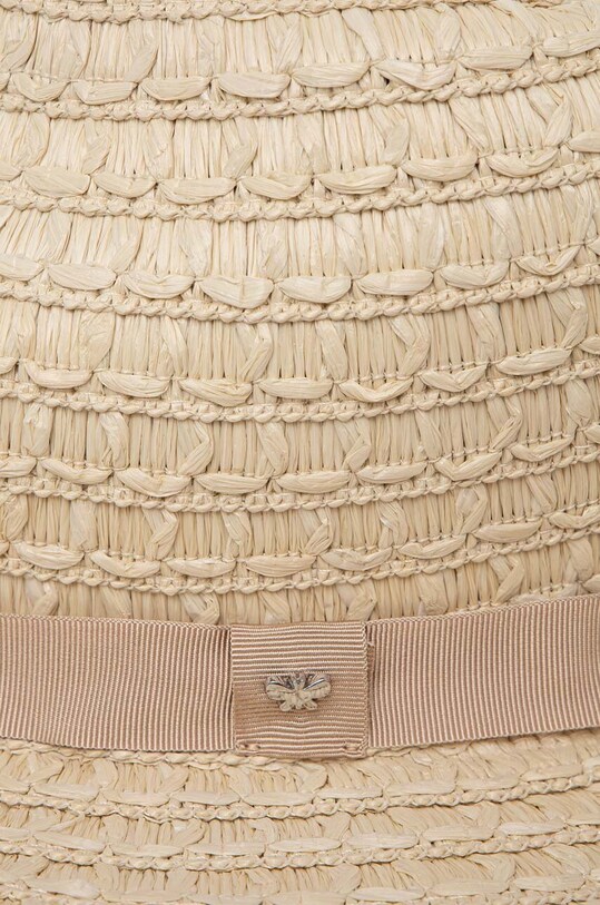 Капелюх Weekend Max Mara 2415571055600 бежевий SS24