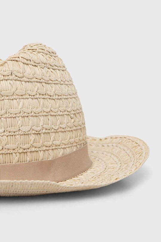 Аксесуари Капелюх Weekend Max Mara 2415571055600 бежевий