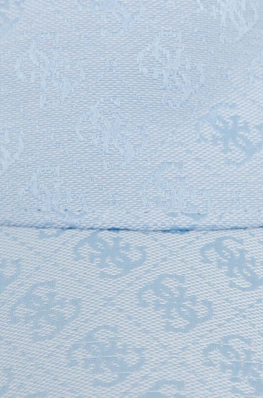 Guess czapka z daszkiem AW9497.POL01 niebieski SS24