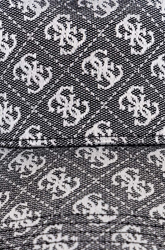 Guess czapka z daszkiem AW9497.POL01 czarny SS24
