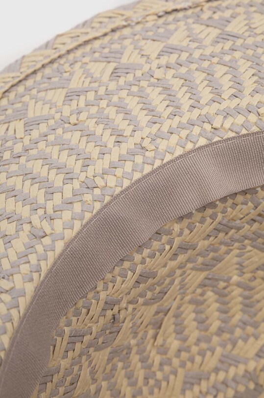 Капелюх Guess FEDORA AW9495.COT01 сірий