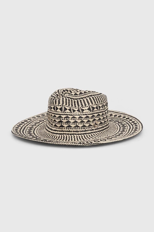 Guess kapelusz FEDORA pozostałe brązowy AW9495.COT01