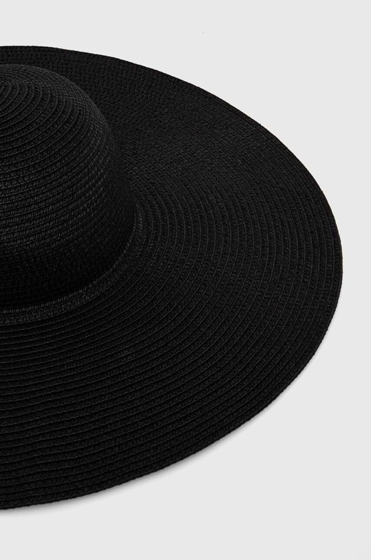Doplňky Klobouk Guess FEDORA AW9499.COT01 černá
