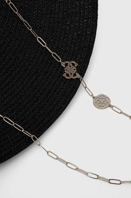 Klobouk Guess FEDORA černá AW9499.COT01