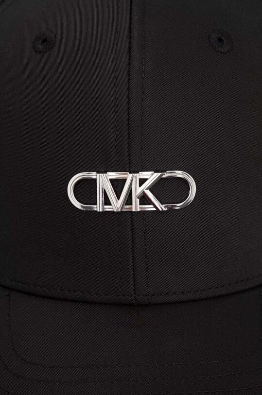 MICHAEL Michael Kors sapca CF3002VDVG negru SS24