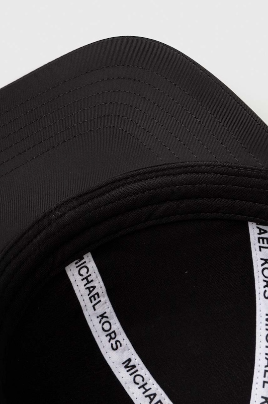 Kšiltovka MICHAEL Michael Kors černá CF3002VDVG