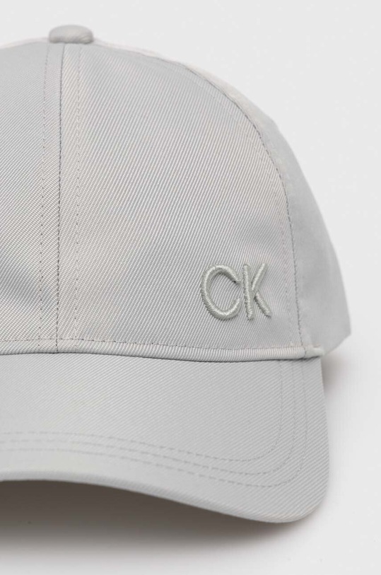 Kapa sa šiltom Calvin Klein K60K611726 zelena SS24