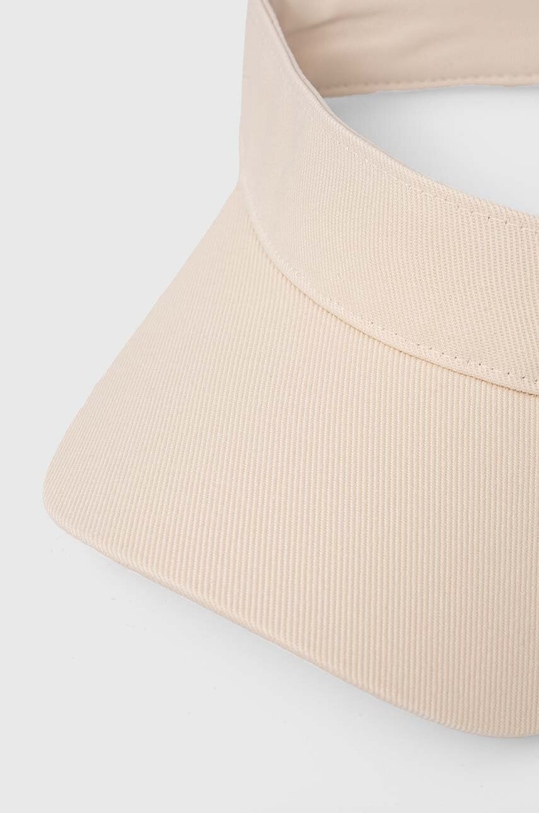 Calvin Klein daszek bawełniany K60K611906 beżowy SS24