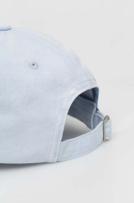 Kiegészítők Guess pamut baseball sapka INES W4GZ18.WO07T kék