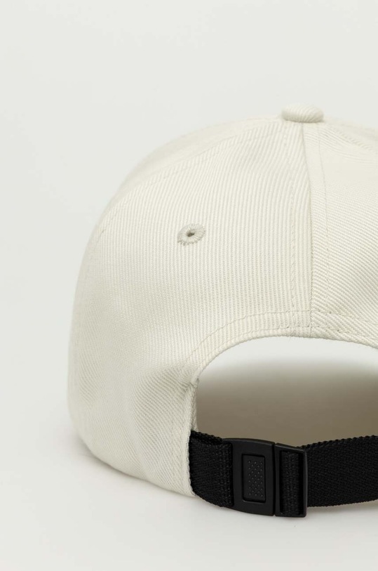Doplňky Bavlněná baseballová čepice Calvin Klein Jeans K60K611978 bílá