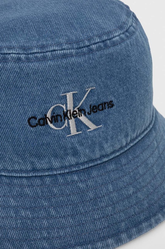 Τζιν καπέλο Calvin Klein Jeans K60K611980 μπλε SS24