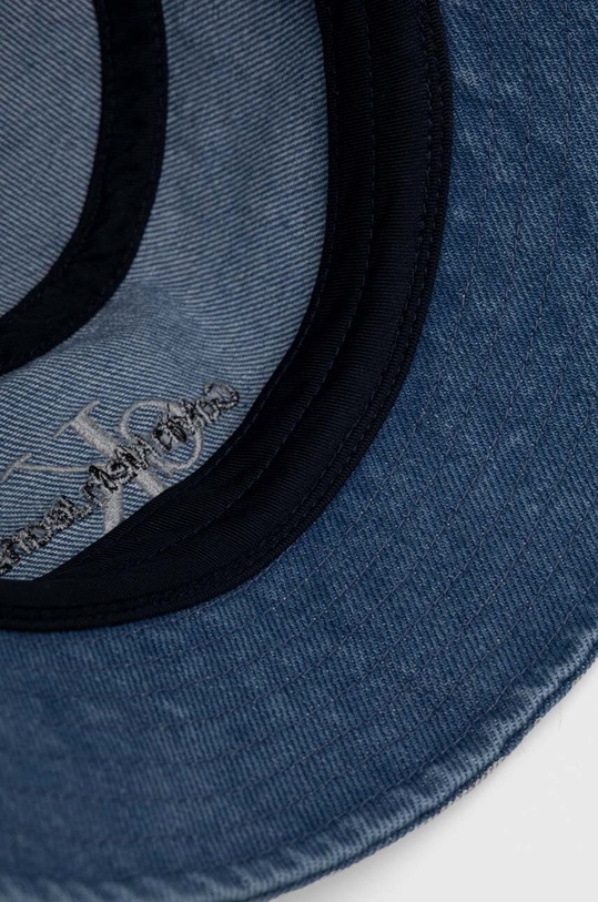 Τζιν καπέλο Calvin Klein Jeans μπλε K60K611980