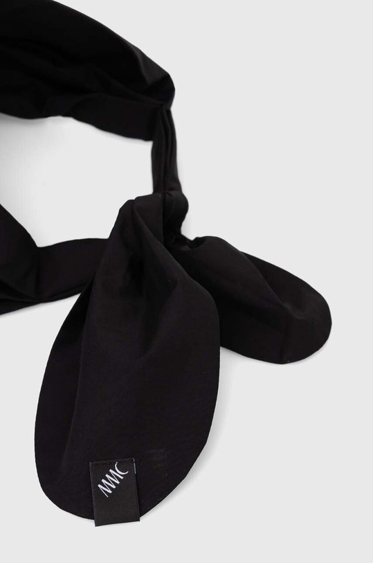 Doplňky Bavlněná baseballová čepice MMC STUDIO FELIA.HAT černá