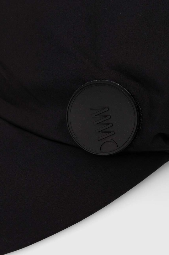 Bavlněná baseballová čepice MMC STUDIO černá FELIA.HAT