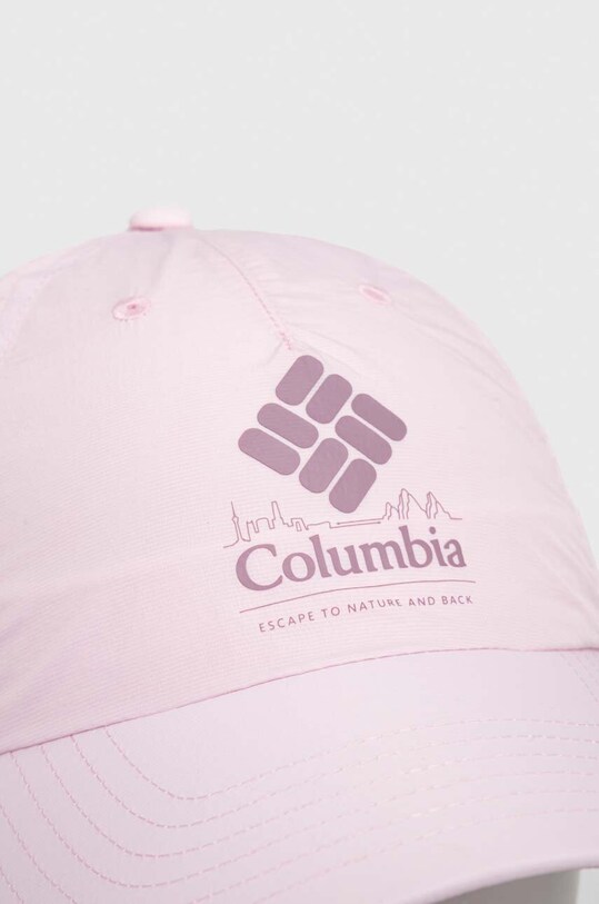 Columbia baseball sapka 2035201.D rózsaszín SS24