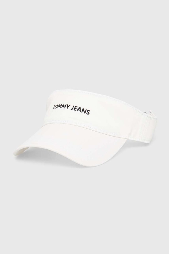 Tommy Jeans sapka Planet friendly fehér AW0AW15955
