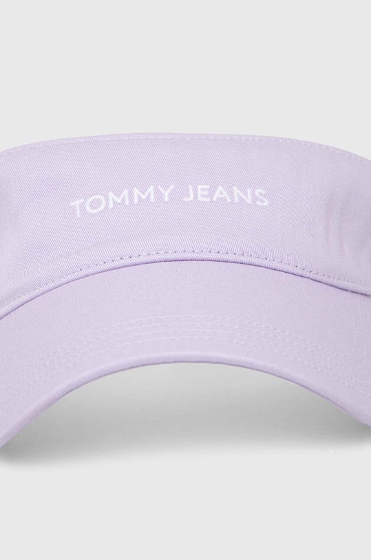 Šilt Tommy Jeans AW0AW15955 ljubičasta SS24