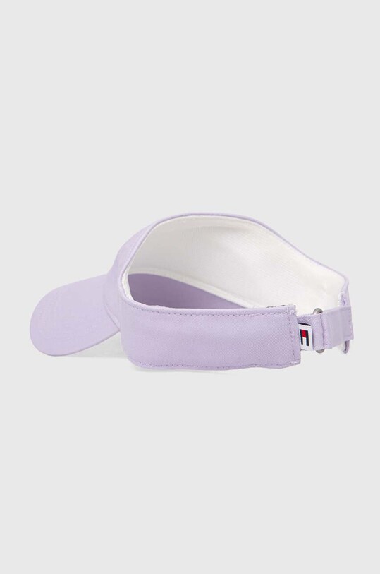 Accesorii Tommy Jeans șapcă cozoroc AW0AW15955 violet