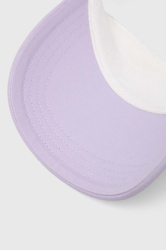 Šilt Tommy Jeans ljubičasta AW0AW15955