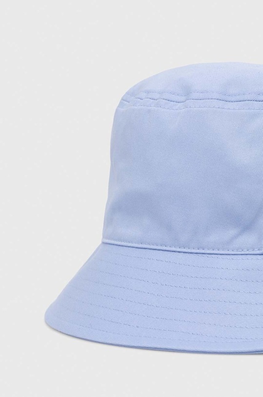 Akcesoria Tommy Jeans kapelusz bawełniany AW0AW15957 niebieski