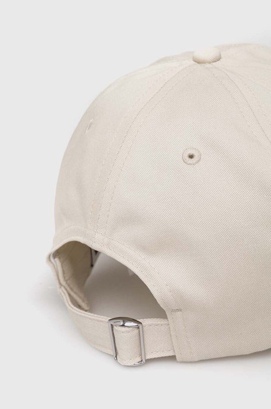 Doplňky Bavlněná baseballová čepice Tommy Jeans AW0AW15959 béžová