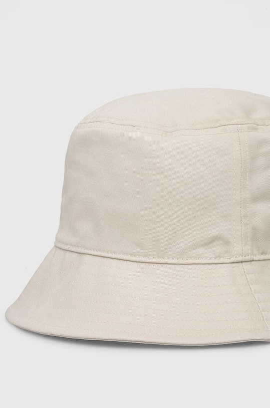 Accesorii Tommy Jeans pălărie din bumbac AW0AW15960 bej