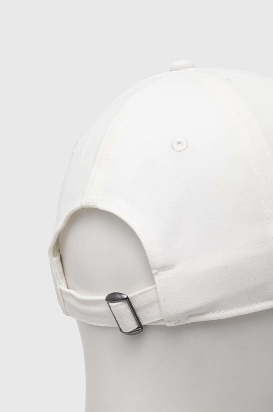 Kiegészítők Hollister Co. pamut baseball sapka KI354.4003.100 fehér