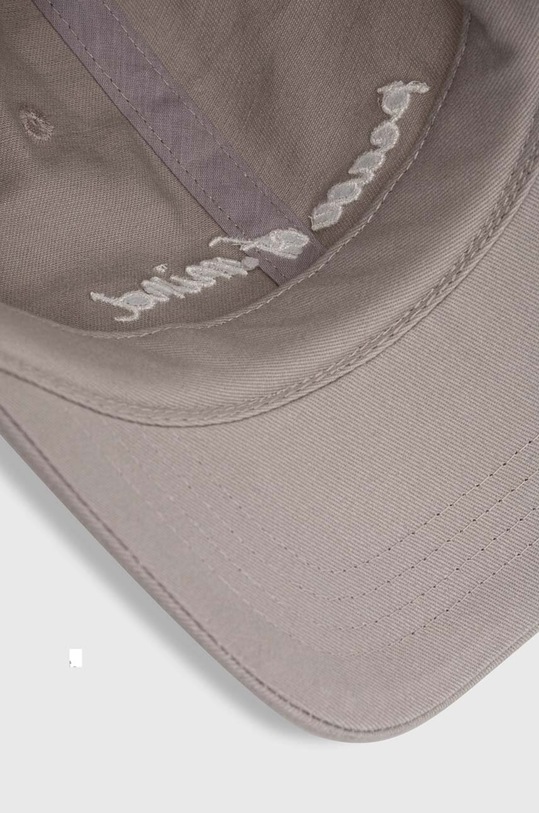 Hollister Co. pamut baseball sapka szürke KI354.4003.401