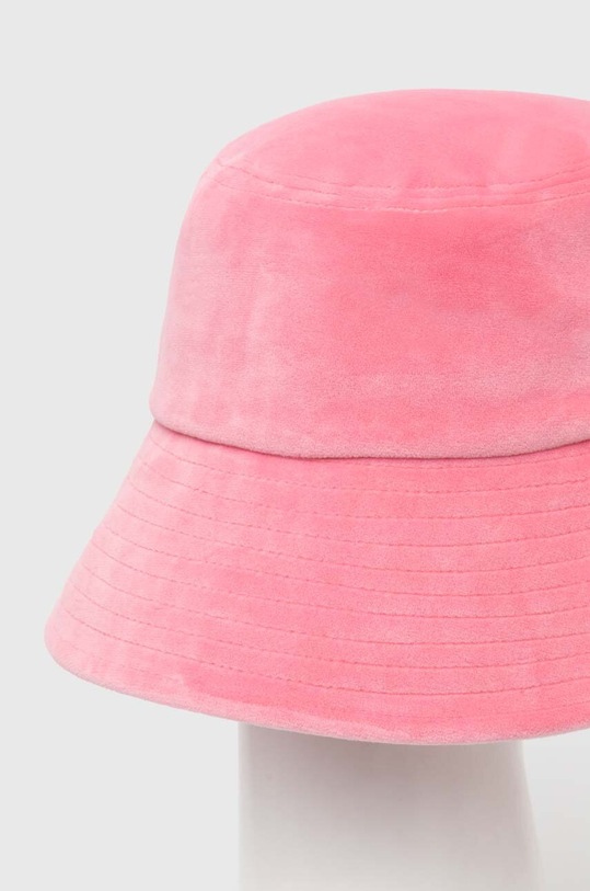 Accessori Juicy Couture cappello di velluto JCAWH223710.650 rosa