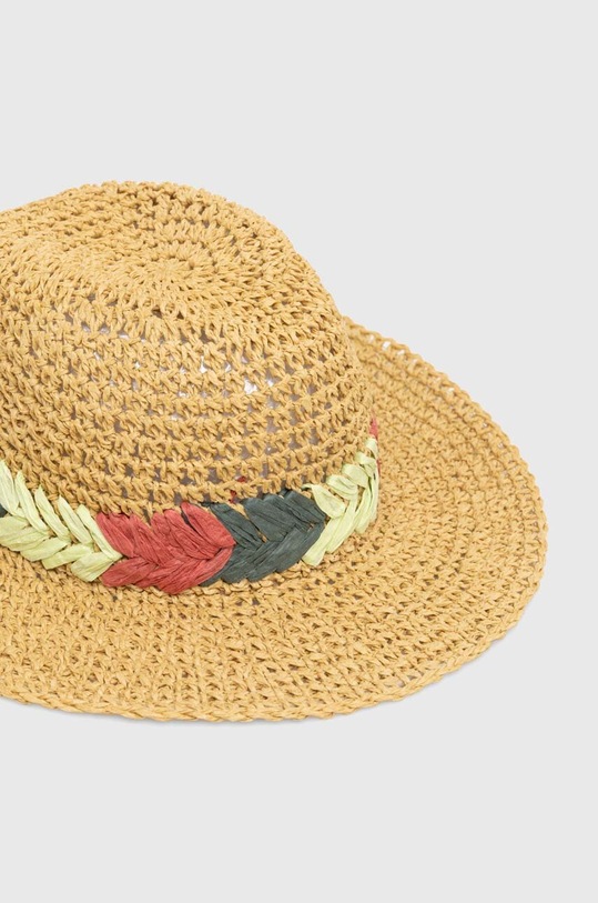 Шляпа Protest Prtaretha 9612243 бежевый SS24