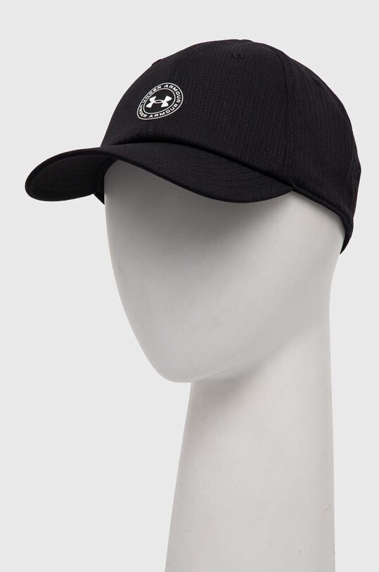 Šiltovka Under Armour Iso Chill Armourvent tréning čierna 1383445
