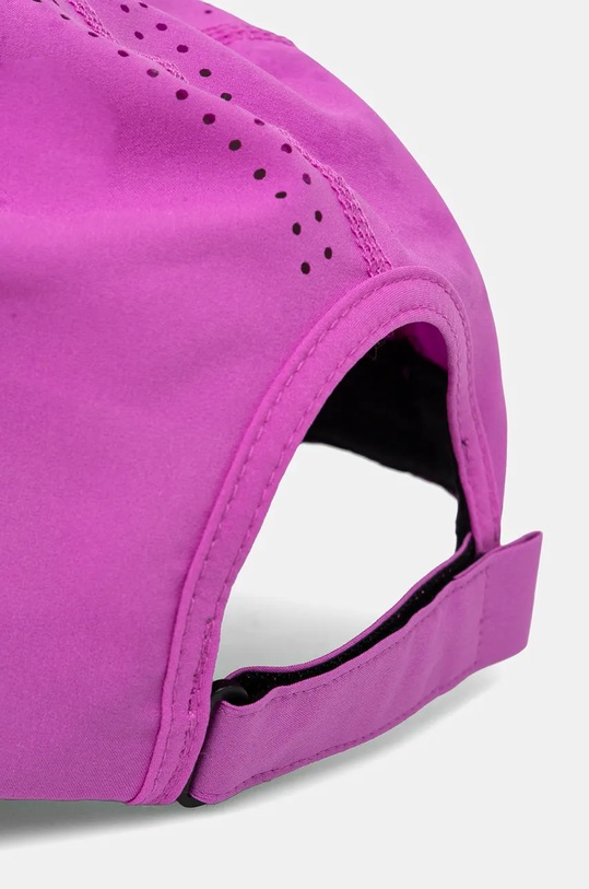 Akcesoria Under Armour czapka z daszkiem Iso Chill Launch 1383478 fioletowy