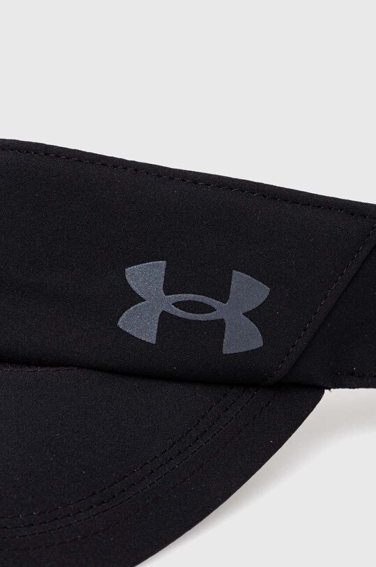 Under Armour sapca cozoroc Isochill Launch 1383480 negru SS24