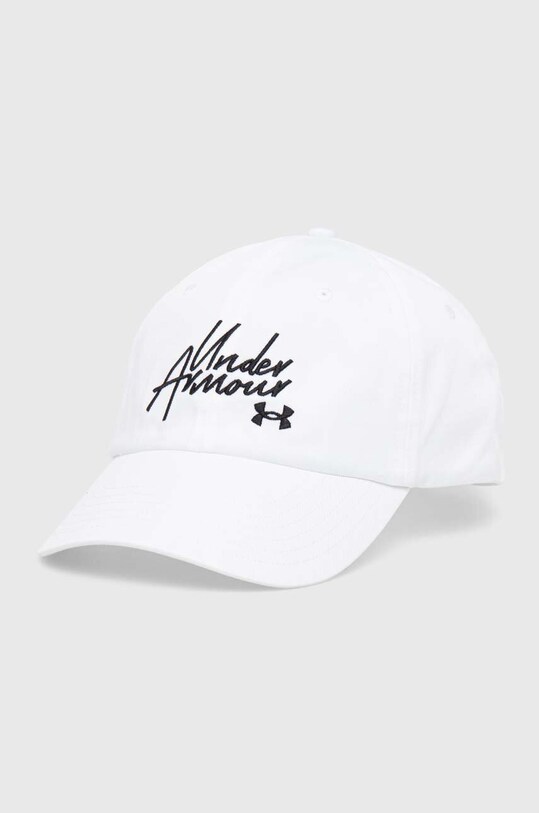 Καπέλο Under Armour Favorites άλλο λευκό 1369790